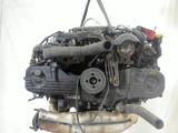 МОТОР коропка SUBARU LEGACY (FORESTER/IMPREZA) EJ18 EJ16EJ18EJ20EJ22E за 280 000 тг. в Алматы