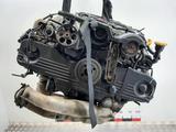 МОТОР коропка SUBARU LEGACY (FORESTER/IMPREZA) EJ18 EJ16EJ18EJ20EJ22E за 280 000 тг. в Алматы – фото 4