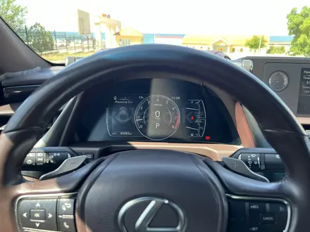Lexus ES 250 2018 годаүшін21 000 000 тг. в Актау – фото 19