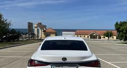 Lexus ES 250 2018 года за 21 000 000 тг. в Актау – фото 3