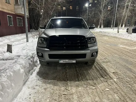 Toyota Sequoia 2008 годаүшін15 300 000 тг. в Караганда