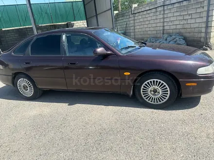 Mazda Cronos 1992 года за 1 400 000 тг. в Алматы – фото 2