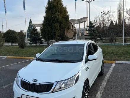 Kia Rio 2014 года за 6 200 000 тг. в Тараз