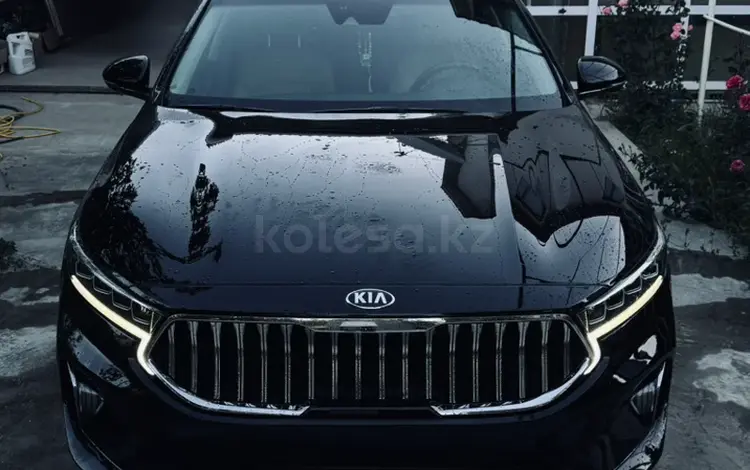 Kia K7 2021 годаүшін12 500 000 тг. в Шымкент