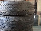 205/65R16C пара Continental за 25 000 тг. в Алматы