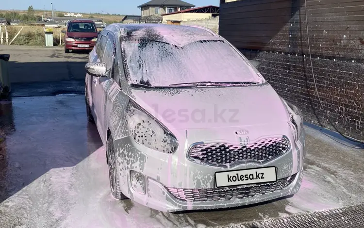 Kia Carens 2014 года за 6 700 000 тг. в Алматы