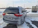 Toyota Sienna 2015 года за 14 000 000 тг. в Алматы – фото 5