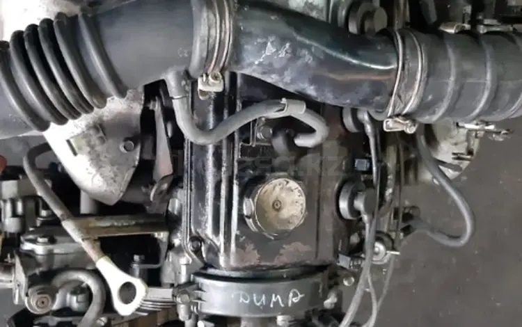 Двигатель на Митсубиси L 200 4 G 64 объём 2.4 в сборе бензинүшін550 000 тг. в Алматы