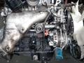 Двигатель на Митсубиси L 200 4 G 64 объём 2.4 в сборе бензинүшін550 000 тг. в Алматы – фото 3