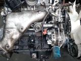 Двигатель на Митсубиси L 200 4 G 64 объём 2.4 в сборе бензин за 550 000 тг. в Алматы – фото 3