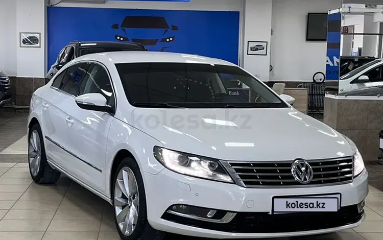 Volkswagen Passat CC 2012 годаүшін6 490 000 тг. в Актау