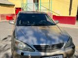 Toyota Camry 2004 года за 4 000 000 тг. в Кентау – фото 5