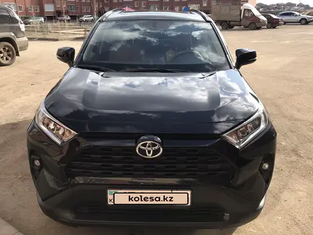 Toyota RAV4 2022 года за 17 799 999 тг. в Актобе – фото 10