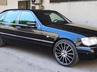 Mercedes-Benz S 600 1999 годаүшін12 000 000 тг. в Алматы