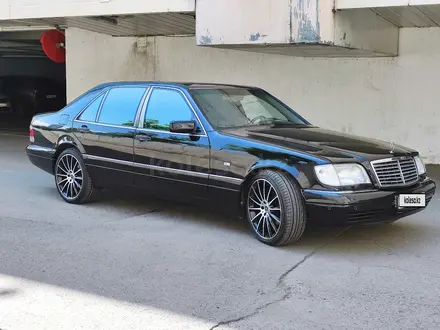 Mercedes-Benz S 600 1999 года за 12 000 000 тг. в Алматы – фото 7