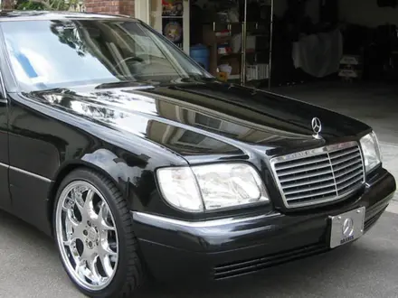 Mercedes-Benz S 600 1999 года за 13 500 000 тг. в Хоргос