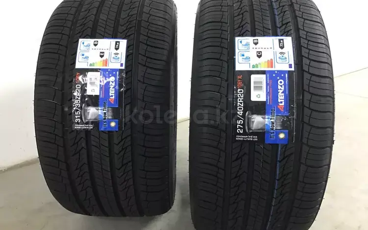 275/40R20 106Y XL 315/35R20 106Y XL — Altenzo Sports Navigator за 280 000 тг. в Алматы