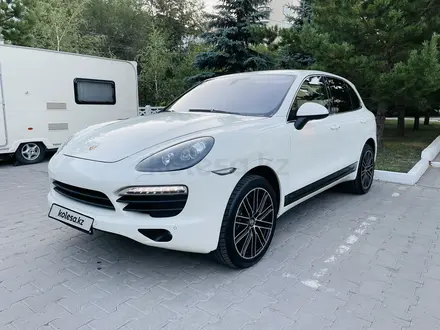 Porsche Cayenne 2011 года за 16 000 000 тг. в Караганда – фото 4