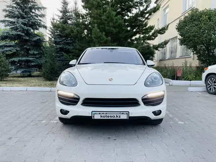 Porsche Cayenne 2011 года за 16 000 000 тг. в Караганда – фото 3