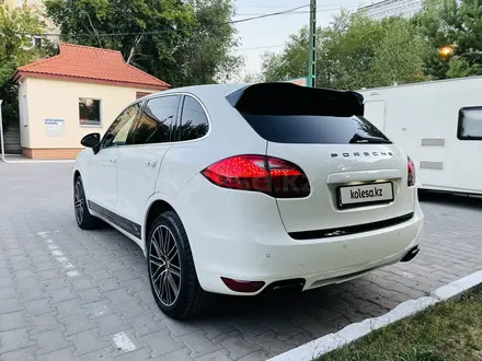 Porsche Cayenne 2011 года за 16 000 000 тг. в Караганда – фото 8