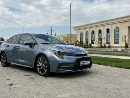 Toyota Corolla 2019 года за 12 500 000 тг. в Алматы – фото 16