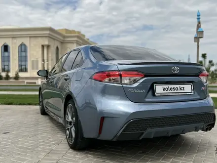 Toyota Corolla 2019 года за 12 500 000 тг. в Алматы – фото 25