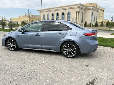 Toyota Corolla 2019 года за 12 500 000 тг. в Алматы – фото 13