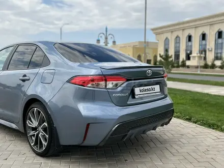 Toyota Corolla 2019 года за 12 500 000 тг. в Алматы – фото 12