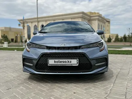 Toyota Corolla 2019 года за 12 500 000 тг. в Алматы – фото 20