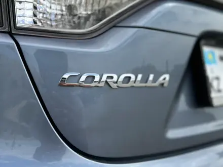 Toyota Corolla 2019 года за 12 500 000 тг. в Алматы – фото 15