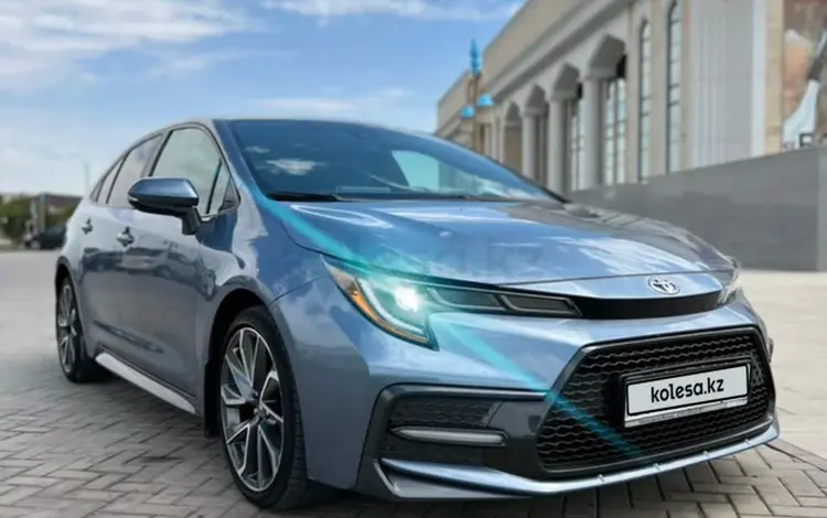 Toyota Corolla 2019 года за 12 500 000 тг. в Алматы