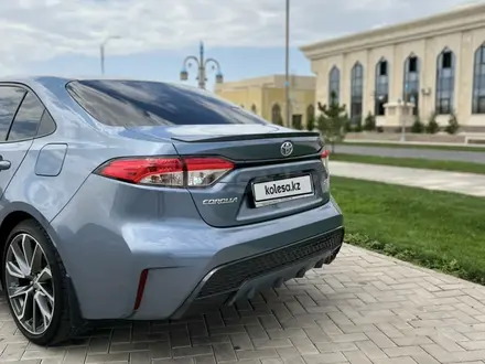 Toyota Corolla 2019 года за 12 500 000 тг. в Алматы – фото 11