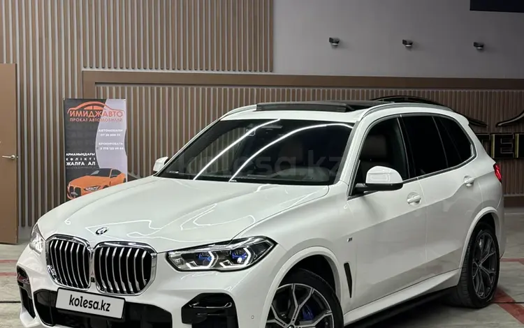 BMW X5 2022 годаfor43 000 000 тг. в Шымкент