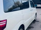 Toyota Alphard 2006 года за 9 200 000 тг. в Каскелен – фото 3