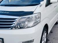 Toyota Alphard 2006 года за 9 200 000 тг. в Каскелен