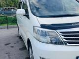 Toyota Alphard 2006 года за 9 700 000 тг. в Каскелен – фото 4