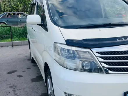 Toyota Alphard 2006 года за 9 200 000 тг. в Каскелен – фото 4