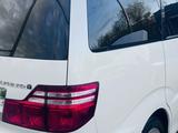 Toyota Alphard 2006 года за 9 700 000 тг. в Каскелен – фото 5