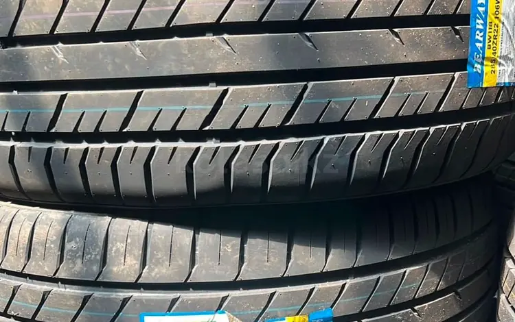 285/40R22 и 325/35R22 Bearway BW118for290 000 тг. в Алматы