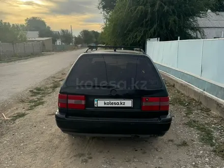 Volkswagen Passat 1994 года за 1 500 000 тг. в Тараз – фото 11