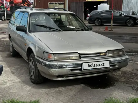 Mazda 626 1990 года за 850 000 тг. в Алматы – фото 3