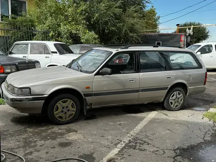 Mazda 626 1990 года за 850 000 тг. в Алматы – фото 2