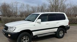 Toyota Land Cruiser 1999 года за 5 900 000 тг. в Астана – фото 3