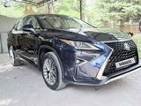 Lexus RX 350 2017 года за 15 990 000 тг. в Астана – фото 2