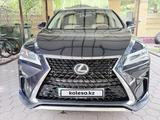 Lexus RX 350 2017 года за 15 990 000 тг. в Астана – фото 3