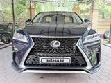 Lexus RX 350 2017 года за 15 990 000 тг. в Астана