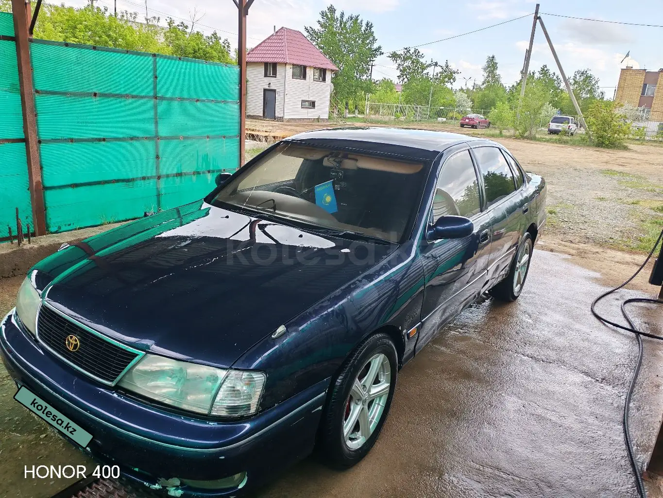 Toyota Avalon, 1997