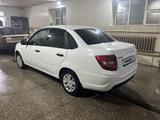 ВАЗ (Lada) Granta 2190 2020 годаfor4 500 000 тг. в Актобе – фото 3