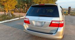 Honda Odyssey 2007 годаүшін6 500 000 тг. в Караганда – фото 4