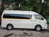 Toyota Hiace 2017 года за 15 000 000 тг. в Алматы
